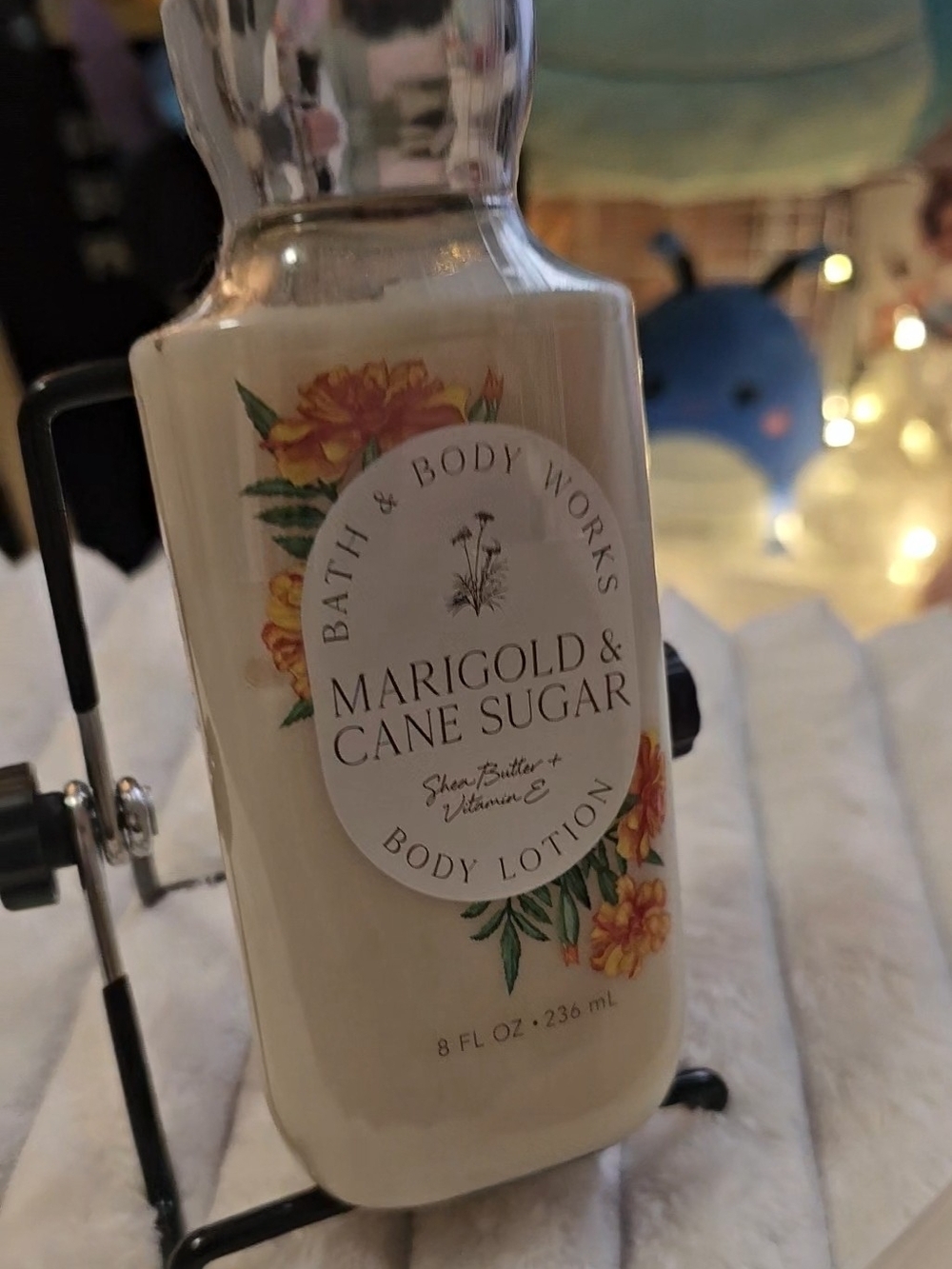 Full Size  Bath & Body Works Marigold & Cane Sugar Body Lotion